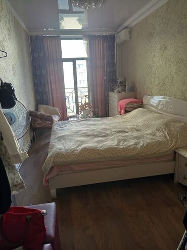 кызыл суу квартира: 3 комнаты, 137 м², Элитка, 4 этаж, Евроремонт