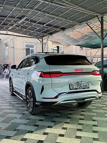 byd song plus 2026: BYD Song Plus: 2025 г., Автомат, Гибрид, Кроссовер — 5