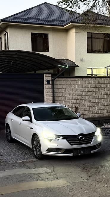renault sm7: Renault SM6: 2019 г., 2 л, Автомат, Газ, Седан — 7