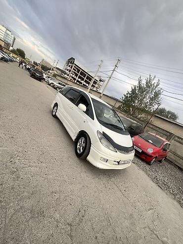 1000 к: Toyota Estima: 2002 г., 2.4 л, Автомат, Бензин, Минивэн — 3
