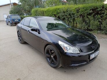 авто в рассрочку без банка без первоначального взноса в бишкеке: Infiniti G35: 2008 г., 3.5 л, Автоматические, Газ, Седан