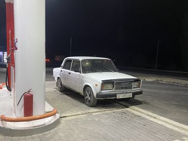 ВАЗ (ЛАДА): ВАЗ (ЛАДА) 2107: 2006 г., 1.6 л, Механика, Бензин, Седан — 6