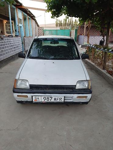 srv 3: Daewoo Tico: 1996 г., 0.8 л, Автомат, Бензин, Хэтчбэк — 2