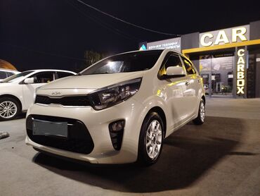 авто из кореи в наличии в бишкеке: Kia Morning: 2017 г., 1 л, Автомат, Газ