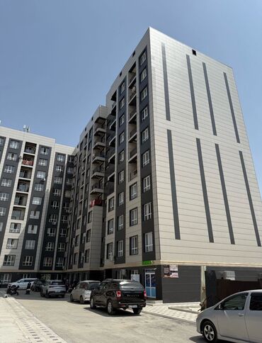 квартиры в аренду с последующим выкупом: 1 бөлмө, 53 кв. м, Элитка, 6 кабат, ПСО (өзү оңдоп түзөтүп бүтүү үчүн)