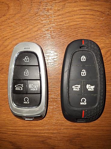 215 65 16 teker: Məhsul: Avtomobil üçün 2 ədəd smart açar (pult) Təsvir: - Komplektdə — 2