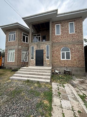 2этаж: Продается Дом 2этажа, 360 м2участок 8 соток,2эт псо,стены — 1