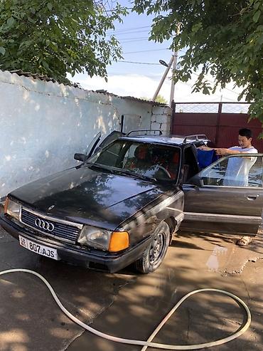 ауди каропка 2 3: Audi 100: 1991 г., 2.3 л, Механика, Бензин, Универсал — 7