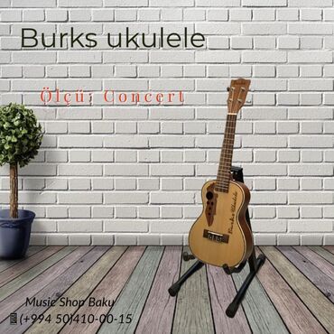 gitara aksesuarlari satisi: Ukulele, Yeni