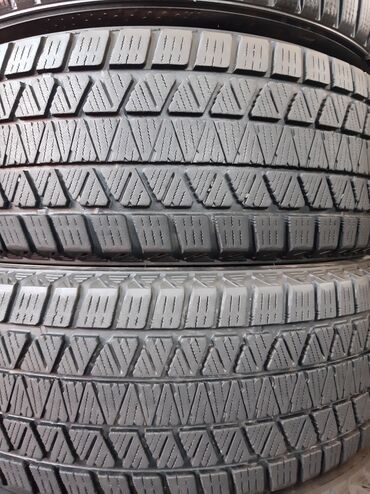 225 65 17 шина: Шины 225 / 65 / R 17, Зима, Б/у, Пара, Япония, Bridgestone