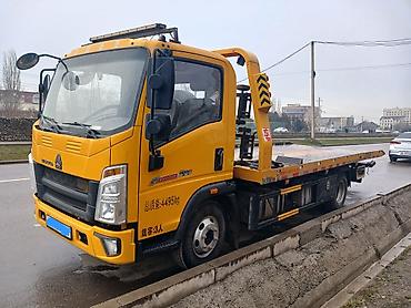 Эвакуаторы: Эвакуатор, 2024 г., Ломаная — 5