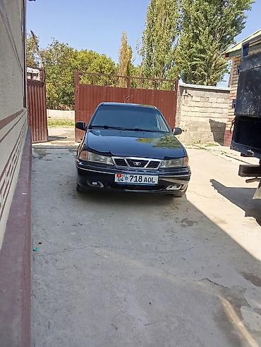 b v d: Daewoo Nexia: 2007 г., Механика, Бензин, Седан — 1