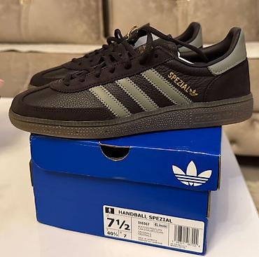 адидас: Adidas Handball Spezial idman ayaqqabısı - Model: Handball Spezial — 2