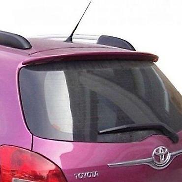 SPOJLER KACKET TOYOTA YARIS JARIS (1) - OEM | Spojler Kačket za