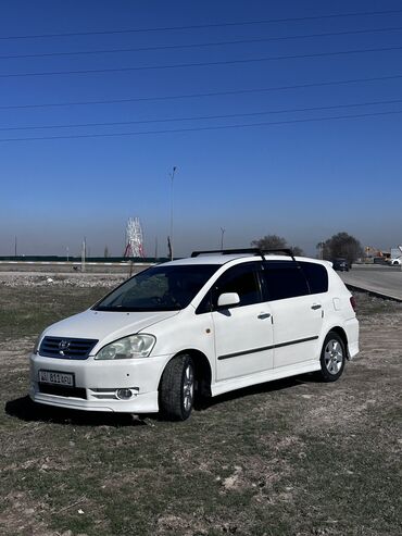 таета джип: Toyota Ipsum: 2001 г., 2.4 л, Автомат, Бензин, Минивэн