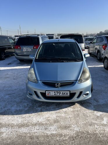 Honda: Honda Jazz: 2008 г., 1.3 л, Автомат, Бензин, Хэтчбэк