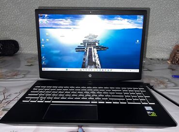 Ноутбуки: Ноутбук, HP, 8 ГБ ОЗУ, Intel Core i5, Игровой