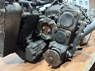 range over: Коробка передач Автомат MAN 2010 г., Б/у, Оригинал, Германия — 7