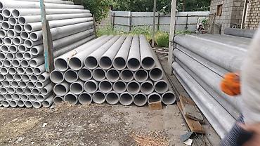 Трубы для водопровода: Труба для водопровода Материал: Асбест — 5