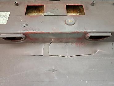 Бампер и комплектующие: Бампер Toyota, Б/у, Оригинал at lalafo.kg — 17 Бампер и комплектующие: Бампер Toyota, Б/у, Оригинал — 17