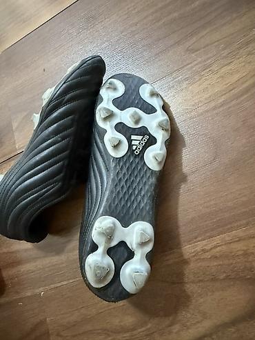 Спорт и хобби: Футбольные бутсы Adidas Copa - Модель: Adidas Copa (линейка с тремя — 4