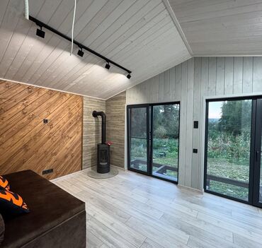 Həyət evləri və villaların satışı: 3 otaqlı, 42 kv. m — 6