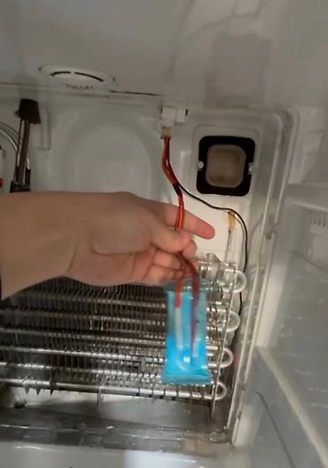 Ремонт холодильников, морозильников: Ремонт холодильников, ремонт морозильников, ремонт витринных — 6