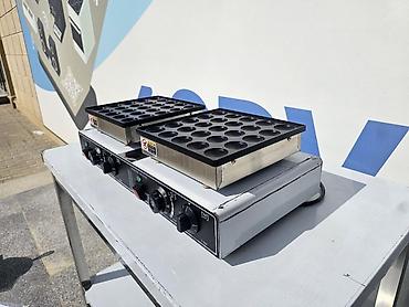 Blinçik aparatları: Pankeyk aparatı Bu cihaz mini keks və ya toplu desert bişirmə — 3