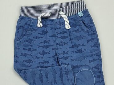 Children's pants Cool Club, 12-18 months, height - 86 cm., Cotton, condition - Good