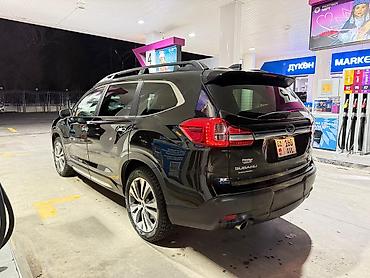 Subaru: Subaru Ascent: 2019 г., 2.4 л, Бензин — 7