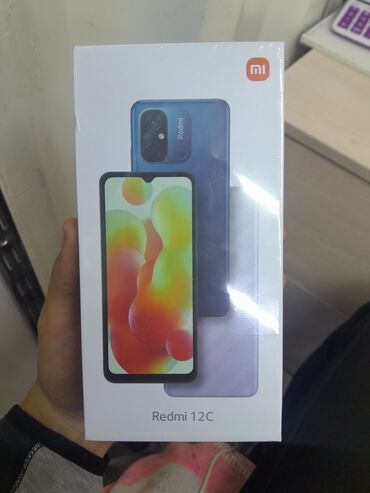 мерседес 2 9: Xiaomi, 12, Жаңы, 128 ГБ, түсү - Көк, 2 SIM