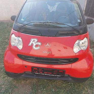 auto otpad vrbas: DELOVI ZA SMART FORTWO | Smart fortwo 599cc,699cc 800cdi smart — 1