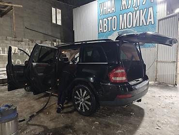 Автомобильный сервис: автомойка и химчистка салона - Профессиональная at lalafo.kg Автомобильный сервис: автомойка и химчистка салона - Профессиональная
