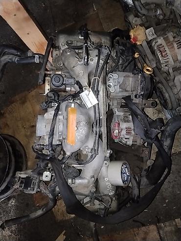 suba: Двигатель Subaru EJ204 2.0 литра, оппозитный, бензиновый. Особенности — 1
