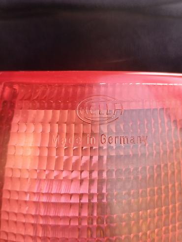 hell: Задний фонарь Audi, оригинал Hella (Made in Germany) - Производитель — 2