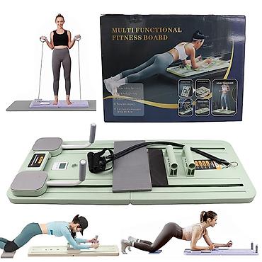 Multifunctional fitness board - твой домашний мини-зал 💚 Один