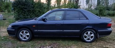 тойота ист запчасти бишкек: Mazda 626: 1999 г., 2 л, Механика, Бензин, Седан