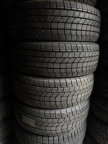 Шины 205 / 60 / R 16, Зима, Б/у, Комплект, Легковые, Япония, KENDA