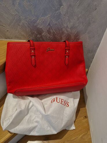 guess torba 2u1: Shoulder bag, Guess