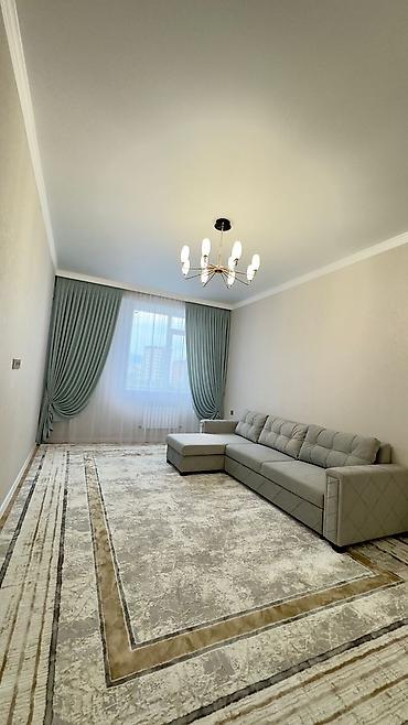 Продажа квартир: 2 комнаты, 64 м², Элитка, 2 этаж, Дизайнерский ремонт — 1