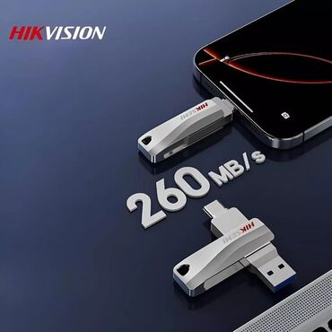 флешка на компьютер: ⚡️ OTG флеш-карта Hikvision Hiksemi 64 GB – ваш универсальный