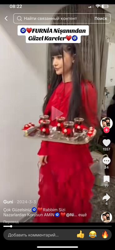 Ziyafət donları: Platya yenidir.Etiketi də üzərindədir .Geyinilməyib.Heç bir defekti — 9