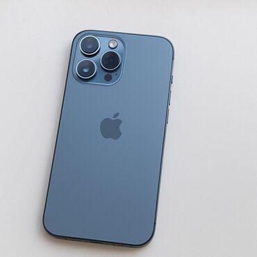 айфон 5s бу: IPhone 13 Pro, Б/у, 256 ГБ, Blue Titanium, 97 %