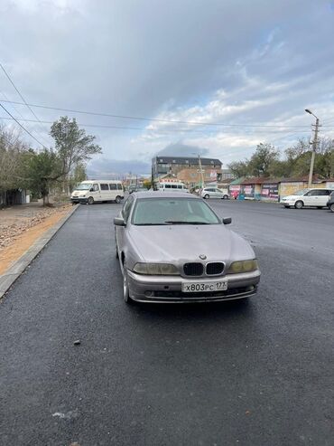редуктор бмв х5: BMW 5 series: 1998 г., 2.5 л, Механика, Бензин, Седан
