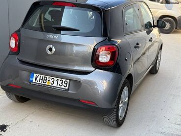 Smart: Smart Forfour: 1 l. | 2017 έ. 77000 km. Χάτσμπακ — 3