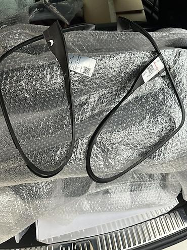 Аксессуары и тюнинг: Məhsul: porsche cayenne 2010-2014 üçün faraların çərçivələri (sağ və — 1