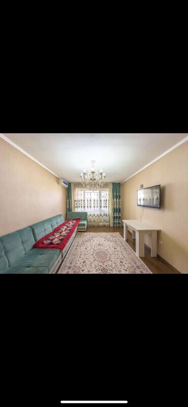 продаю квартира бишкек: 3 комнаты, 88 м², 106 серия улучшенная, 9 этаж, Евроремонт