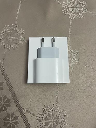 12 volt adapter: Adapter Apple, 20 Vt, Yeni — 4
