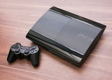 play playstation in Кыргызстан | ИГРУШКИ: Куплю игровые приставки 
PlayStation 3
PS3-PS4