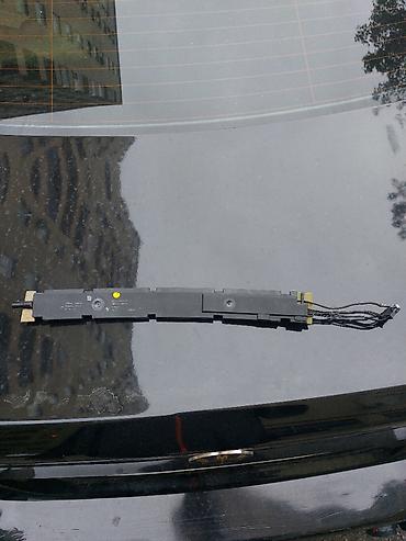 Nəqliyyat: Bmw e60 üçün amerikanka antena 20 manat xərci var usta dediyinə görə — 1